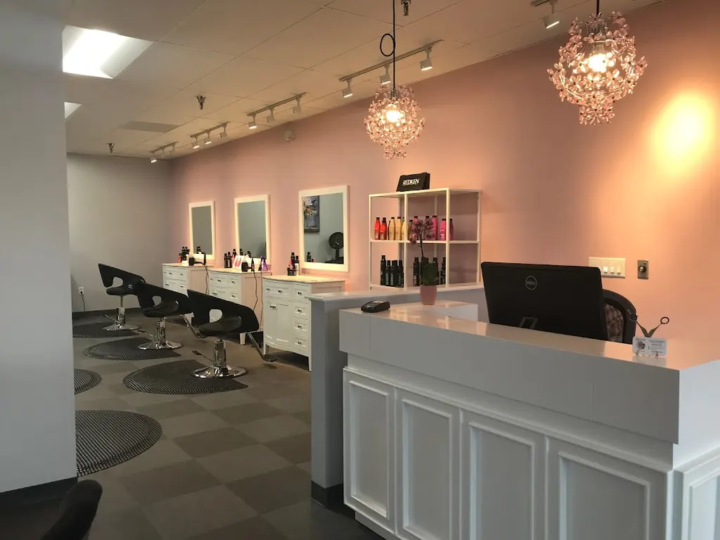 Elysian Salon and Spa — Hair salon in Lenexa